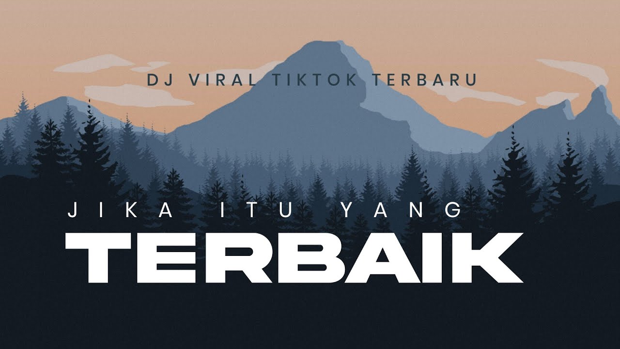 DJ VIBES OLD TERBAIK PALING DI CARI SLOW BASS VIRAL TIKTOK