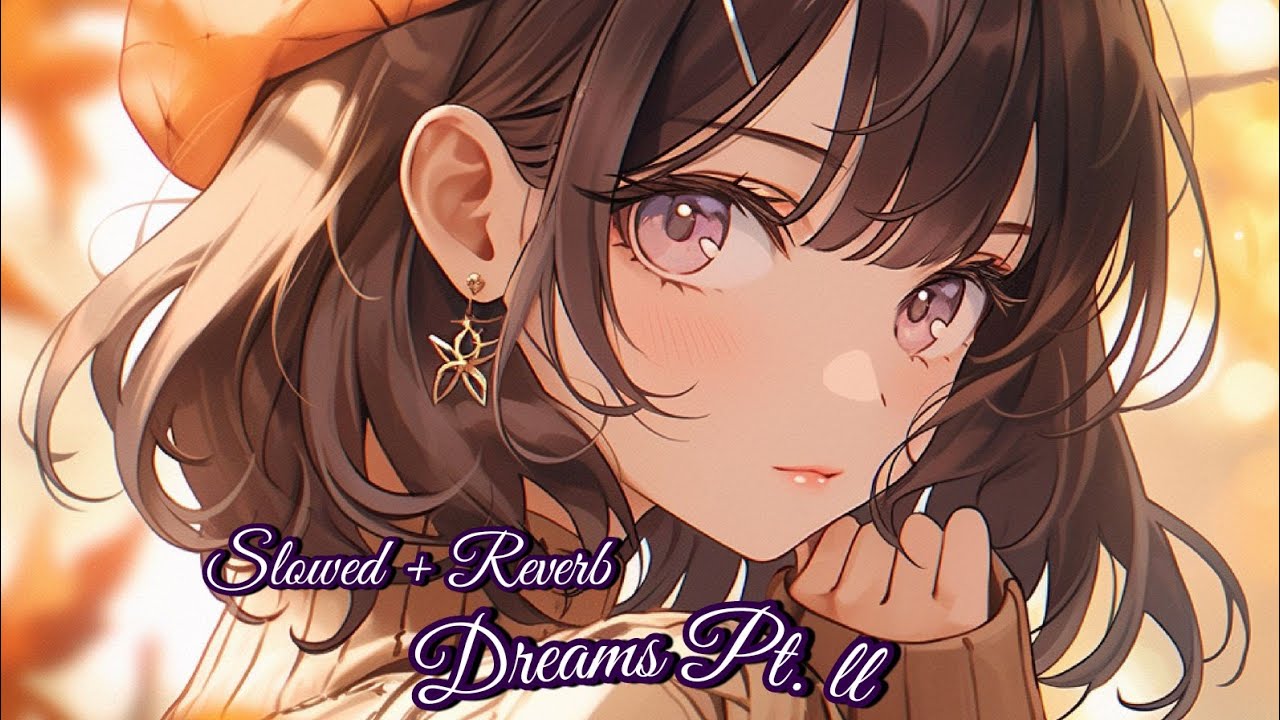 Lost Sky - Dreams Pt. ll (feat. Sara Skinner) Slowed + Reverb