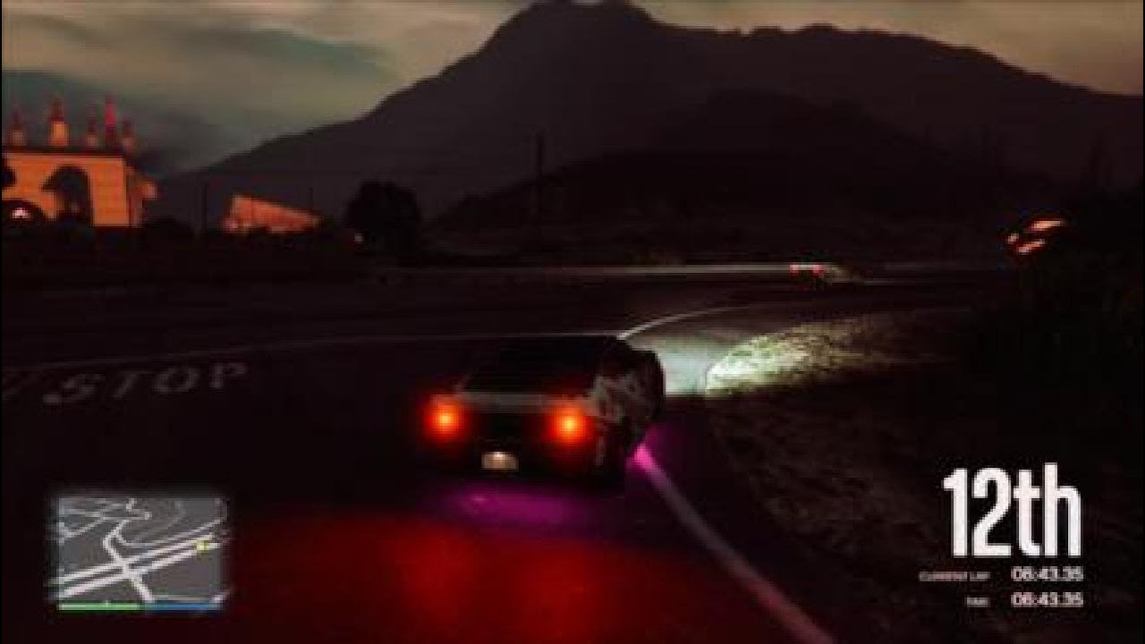 ANGL Frankenstein (Rally Raid #14) by NightAngelUK