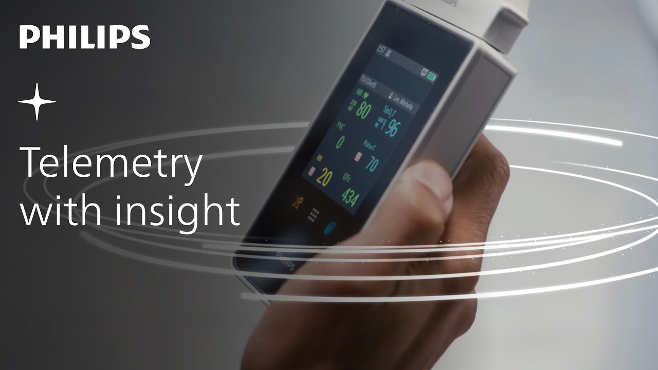 Transforming Hospital Telemetry with Data-Driven Oversight | Philips
