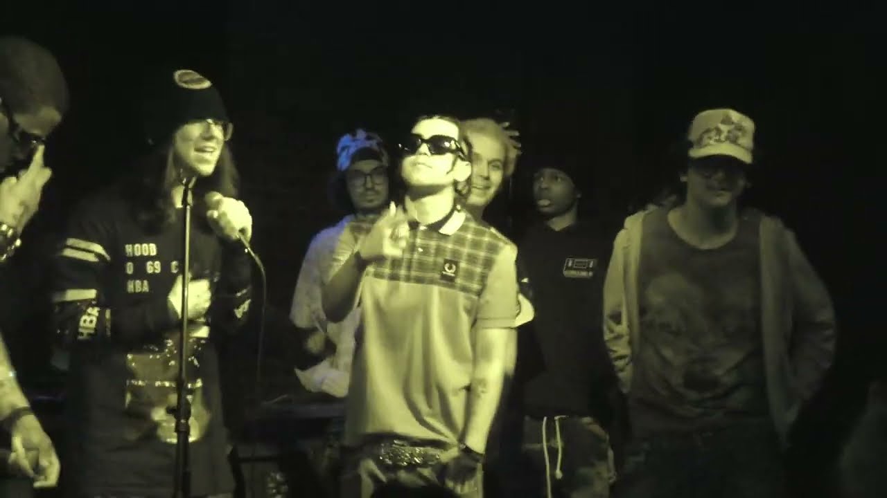 CHRIST DILLINGER/ACID SOULJAH/XHRIS2EAZY - LIVE IN NEW YORK (3/28/24)