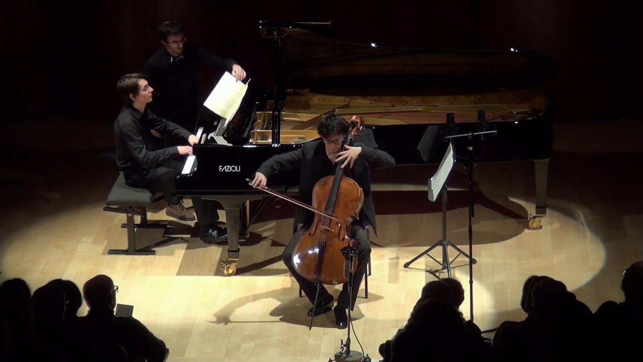 Edgar Moreau, Pierre-Yves Hodique: Vittorio Monti, Csárdás