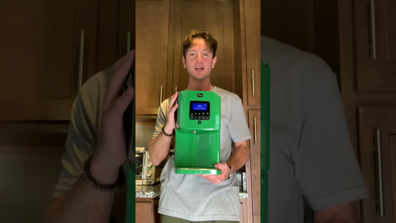 LĒVO II User Review: DECARB and INFUSE in one machine