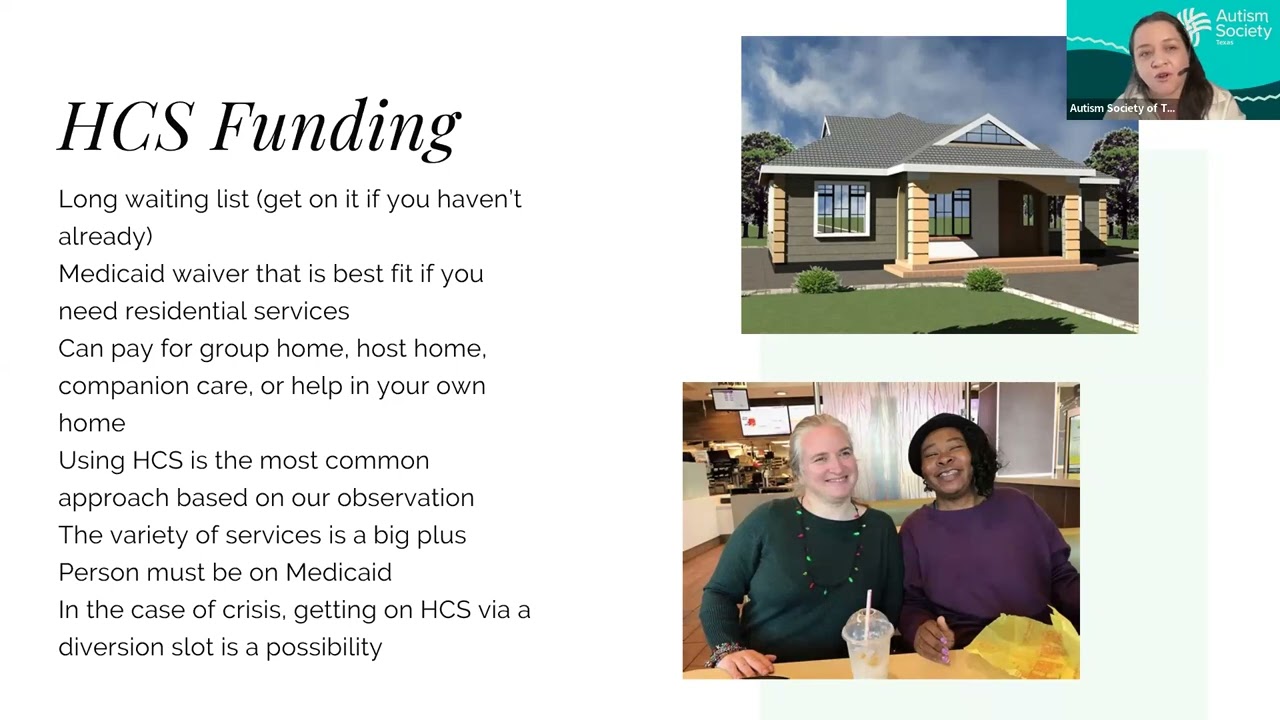 Housing Options for Autistic Adults