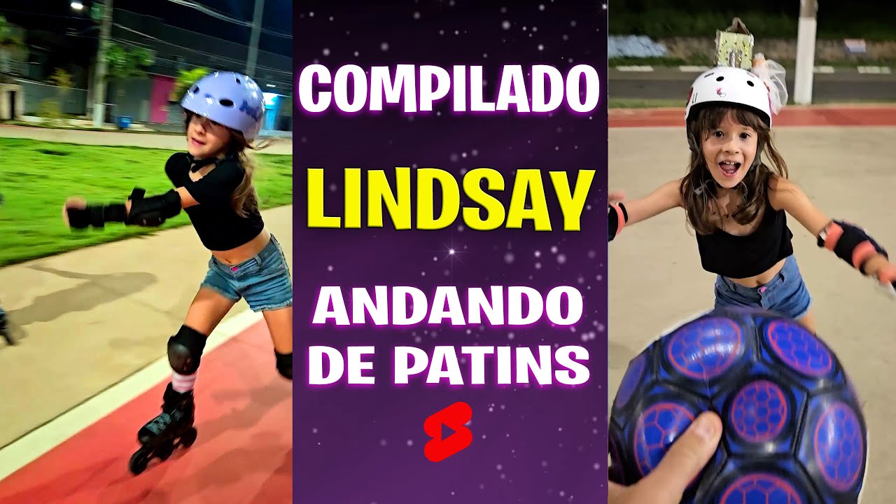 Compilado Especial - Ganhou Patins Novos 🛼