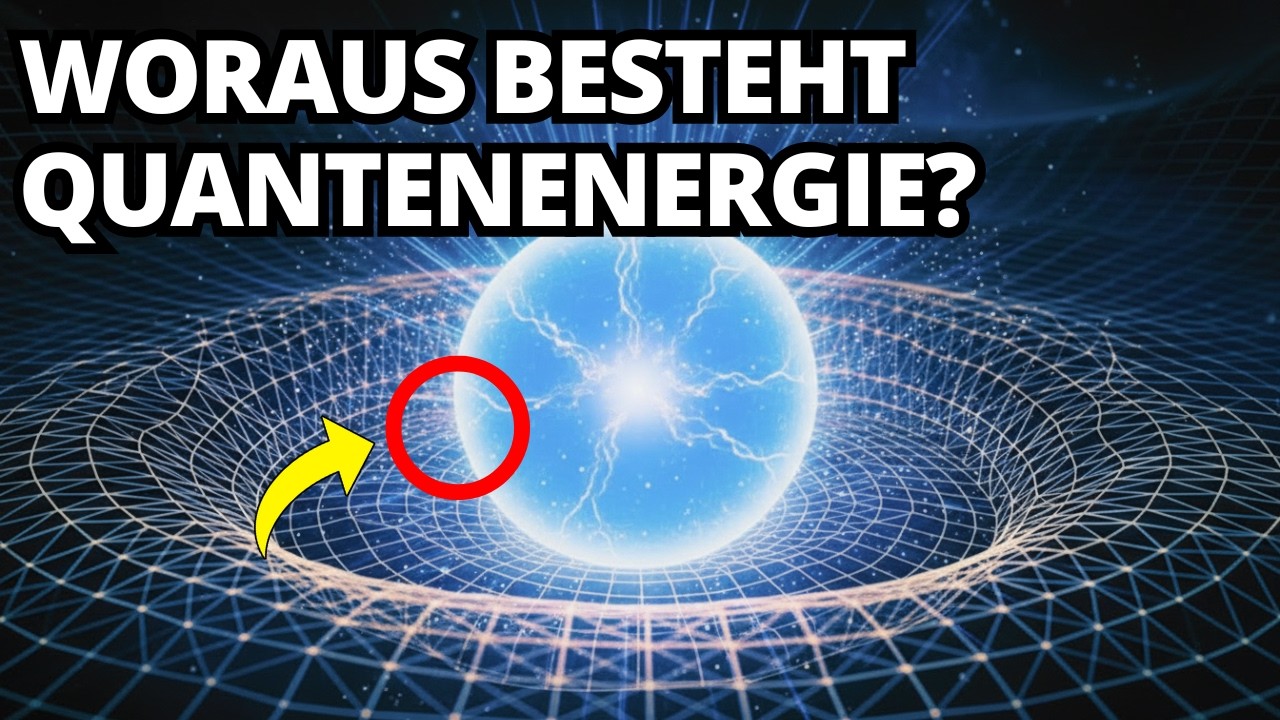 Woraus Besteht Quantenenergie Laut Der Quantenphysik?