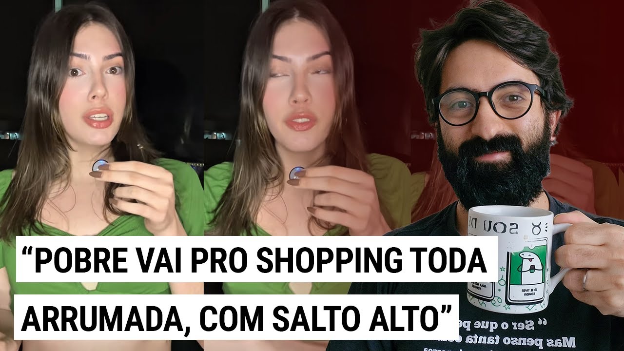 COISAS QUE PASSAM VIBE DE POBRE