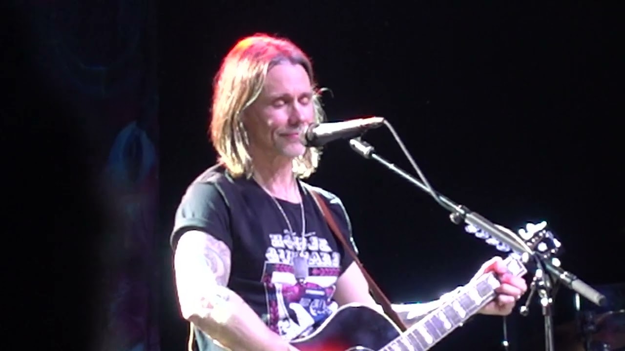 Myles Kennedy - All Ends Well acoustic - Live in Manchester - 27/11/24