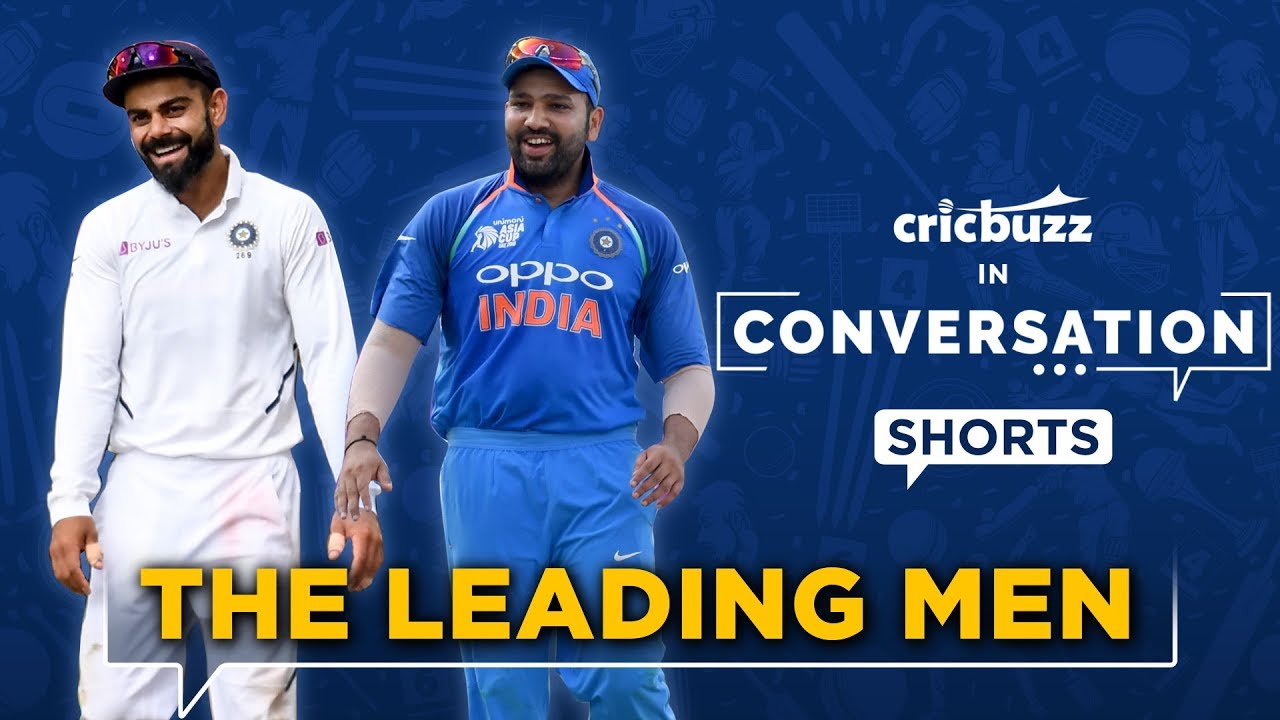 Split captaincy between Kohli and Rohit? Nasser Hussain has his say