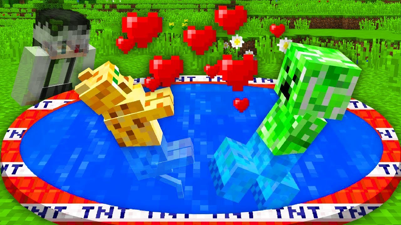 Ce Fac Mobii Cand Iesi Din Minecraft?