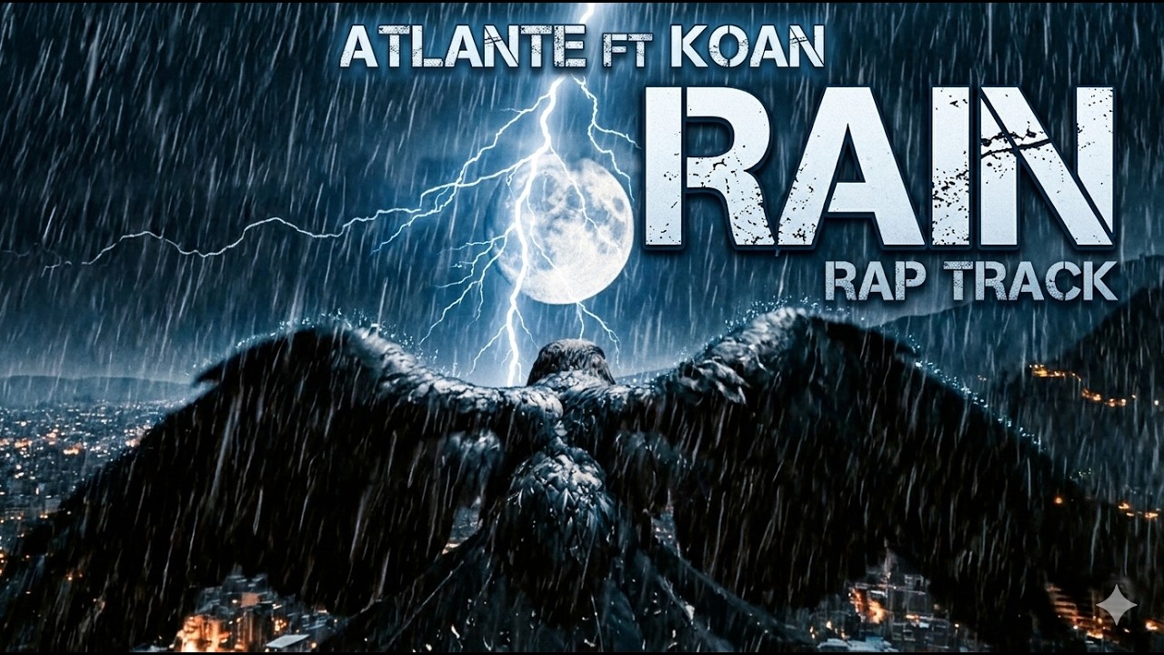 ATLANTE ft. Koan &ndash; RAIN (Official Video)