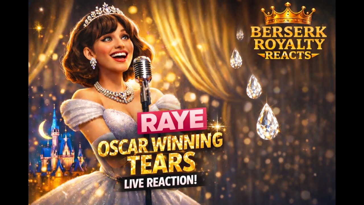 First Time Reacting to Raye - Oscar Winning Tears