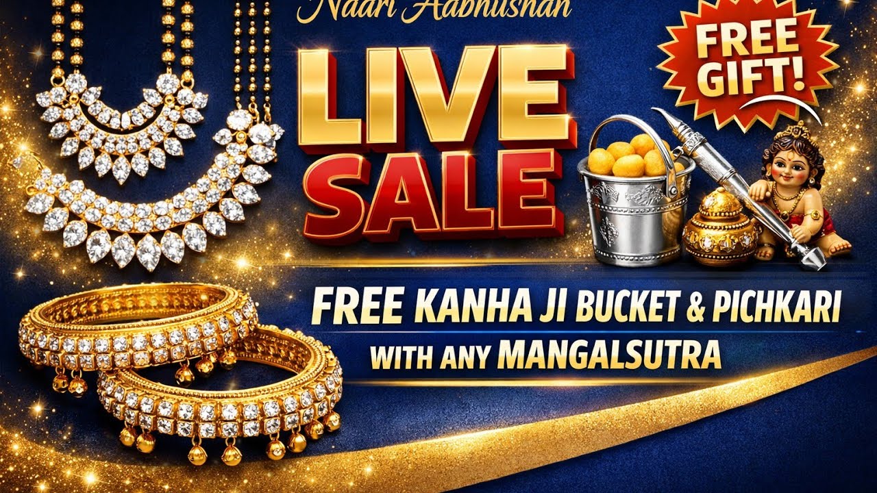 Naari Aabhushan is live
