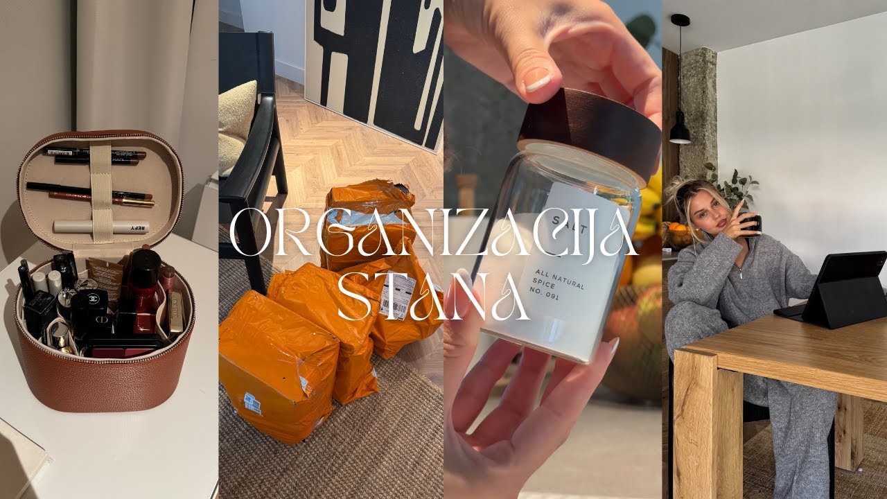 Organizacija Novog Stana | TEMU Home/Beauty Finds