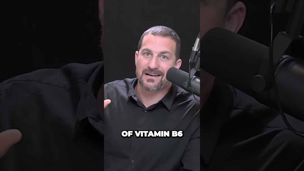 Unlocking the Power of Vitamin B6 for Boosting Mood and Energy