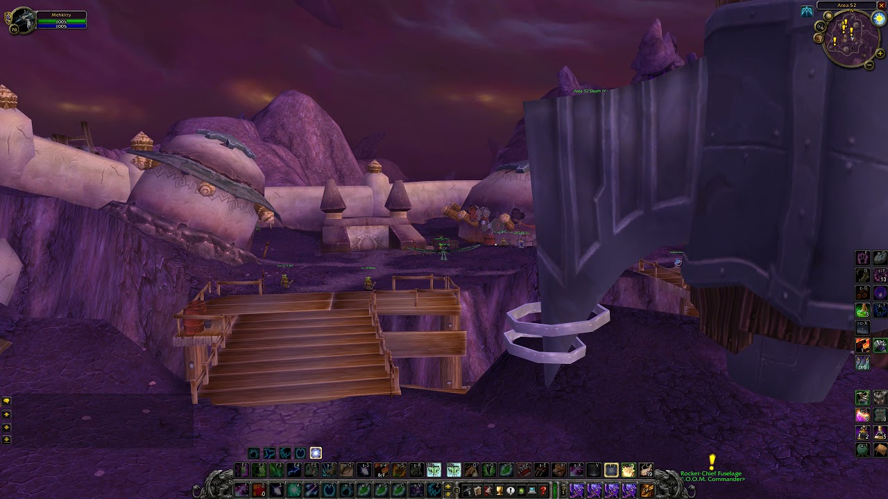 From where to buy Felsteel Stabilizer (Limited Supply), WoW TBC