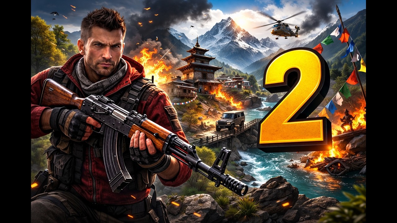 FarCry 4 | Parte 2