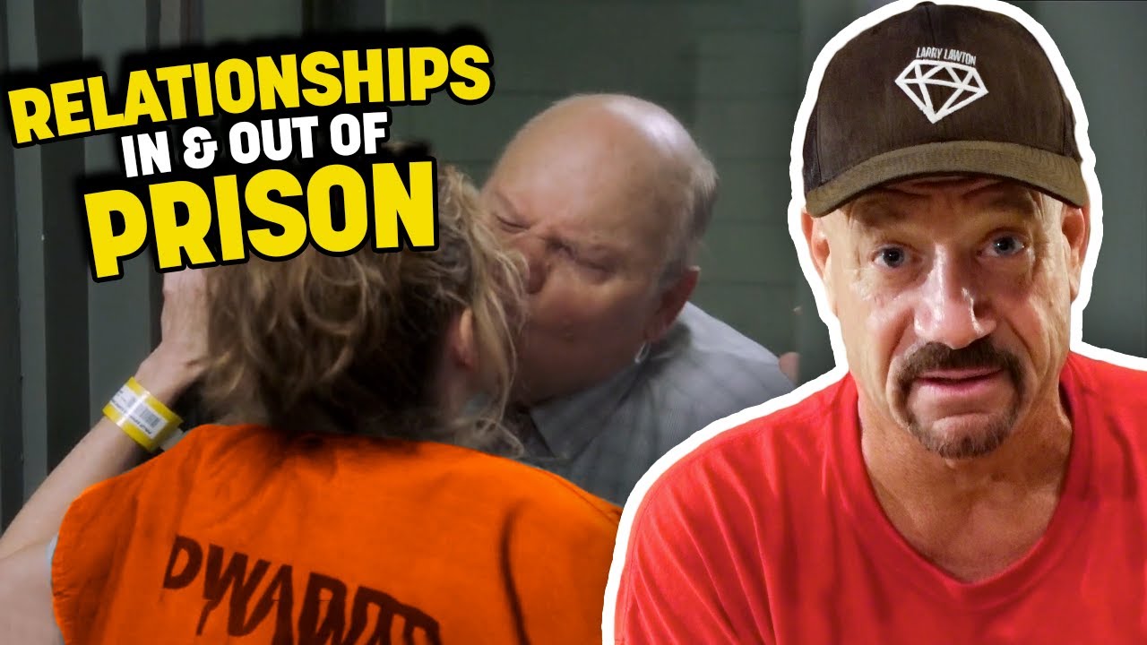 How I Kept Relationships While In Prison