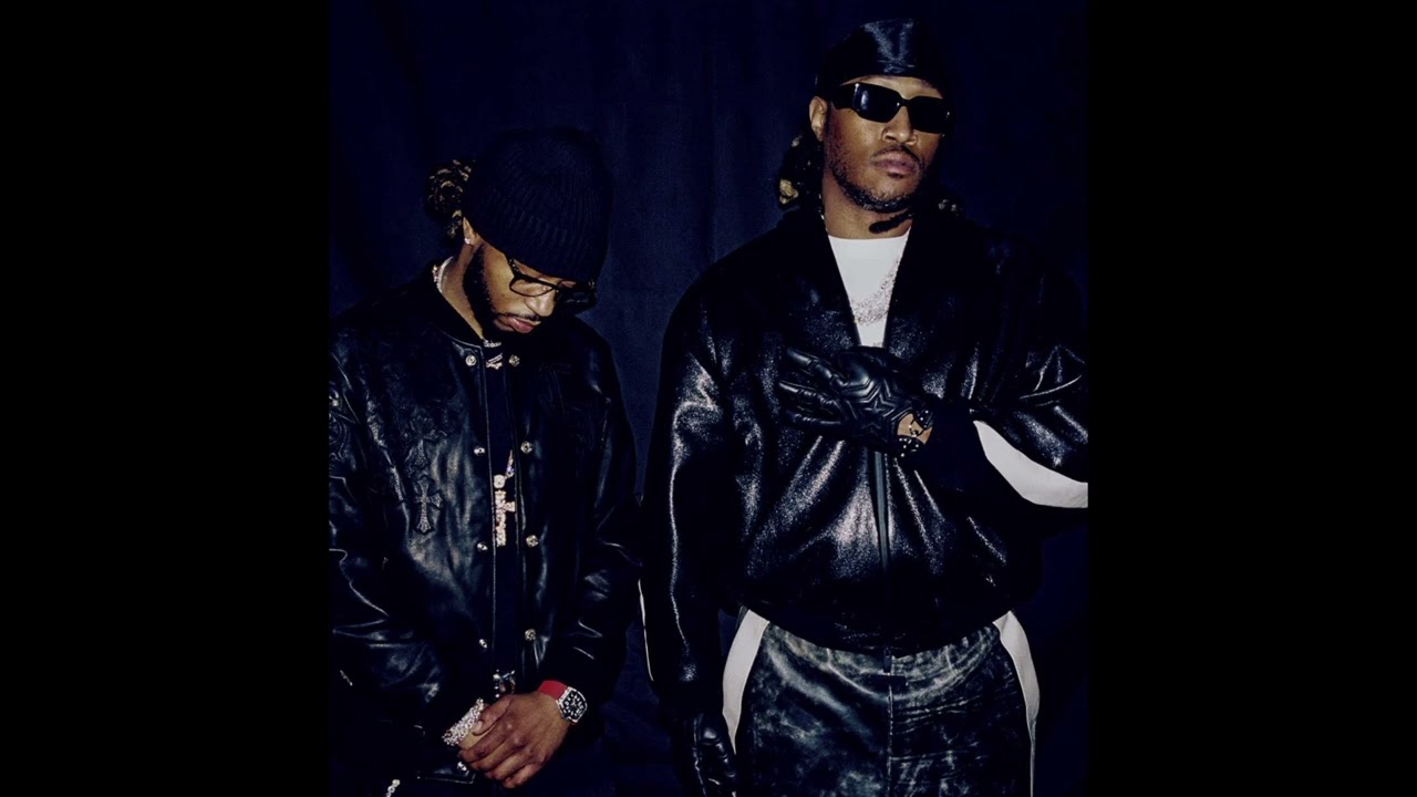 (FREE) FUTURE x METRO BOOMIN x 808 MAFIA TYPE BEAT - 