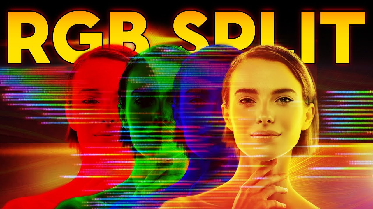 RGB separation like a PRO in Affinity Photo - Extract and Combine RGB Channels