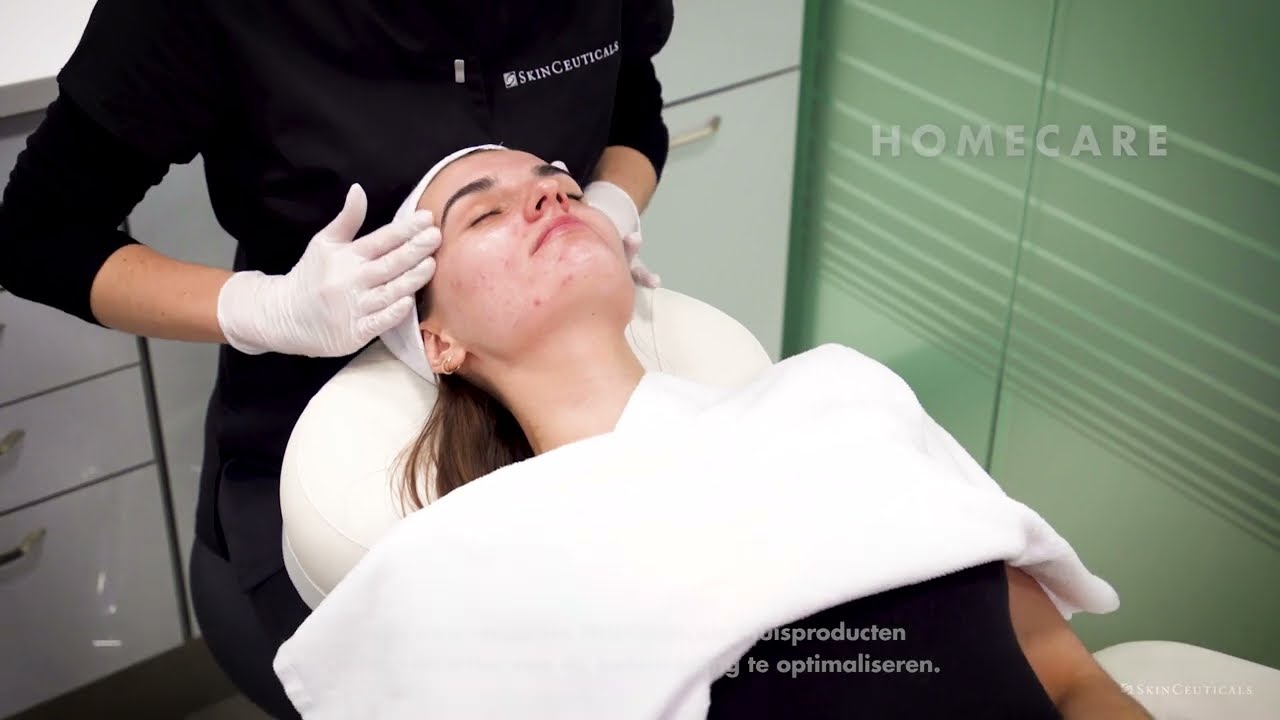 Promotiefilm | Skinceuticals - Huidveroudering behandeling (2021)