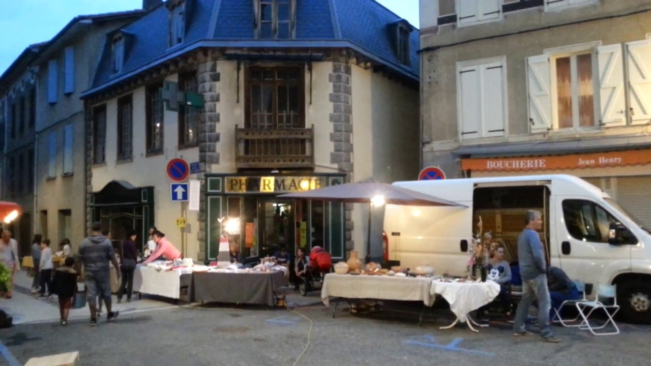 Aspet marche nocturne