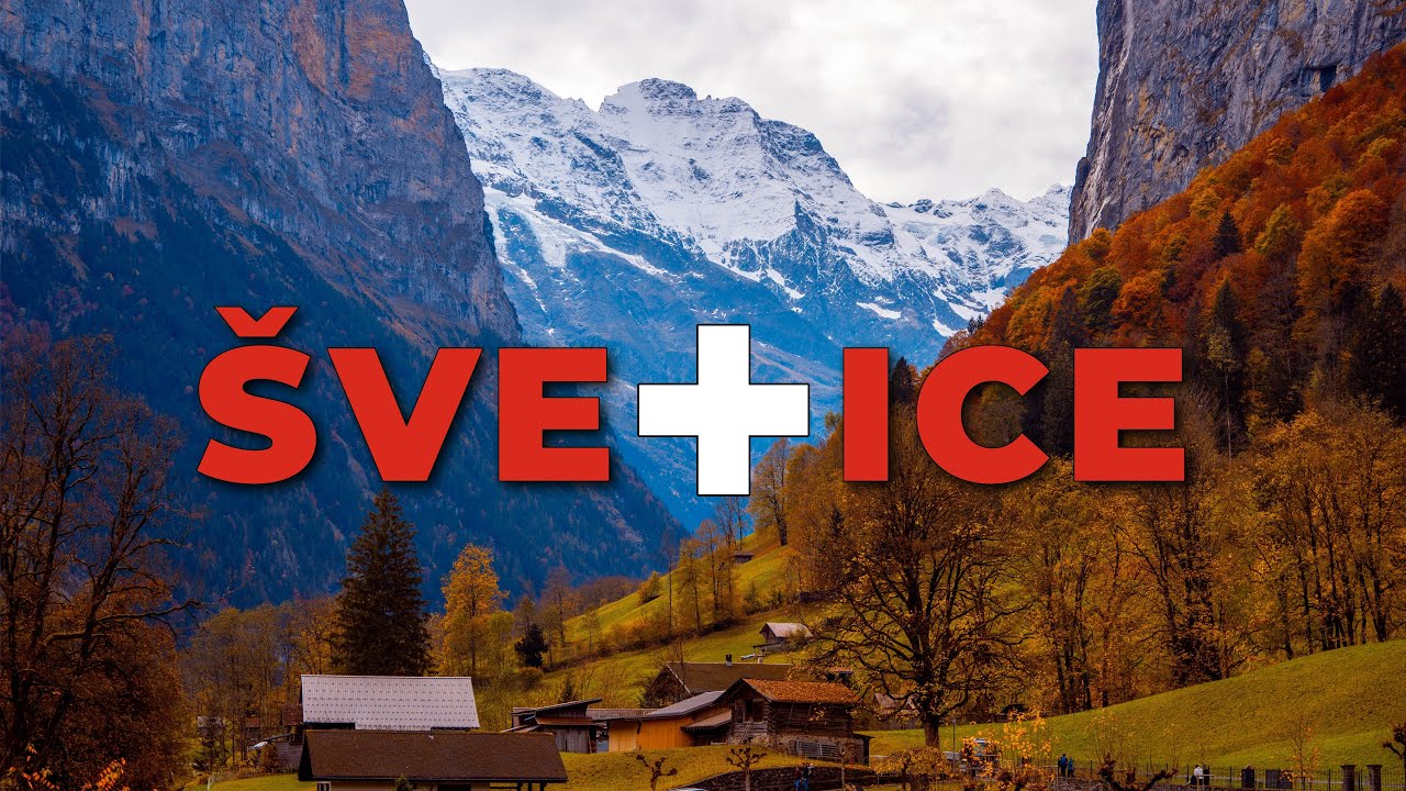 Murren, Wengen, Miniatur Wunderland! | Ceļot bez robežām S6E7, 4K