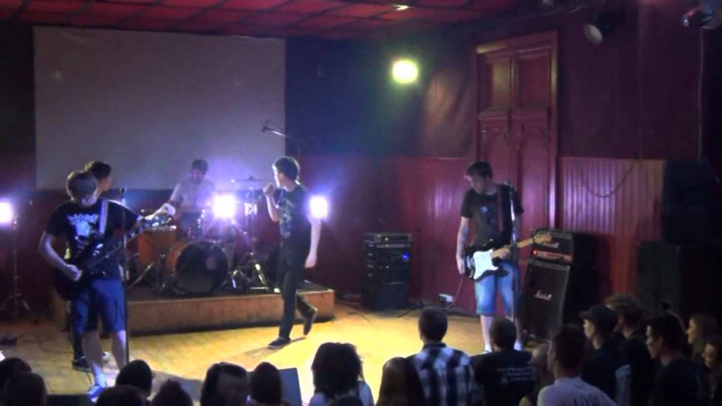 The Poseurs - Live at Mod club 19.07.2013