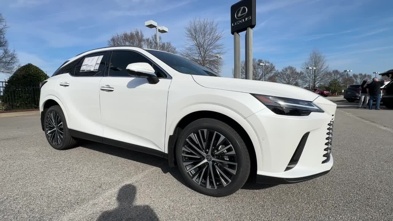 2026 Lexus RX 350 Premium+ Columbia, Lexington, Chapin, Irmo, Camden SC