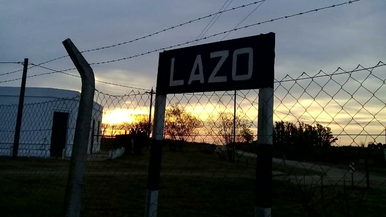 canción a Estación Lazo