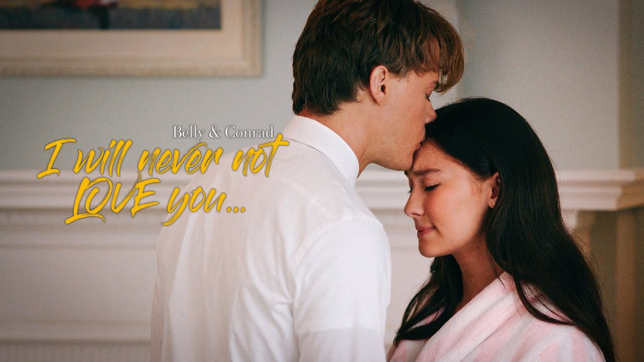 Belly & Conrad - I will never not LOVE you… (TSITP 3x08)