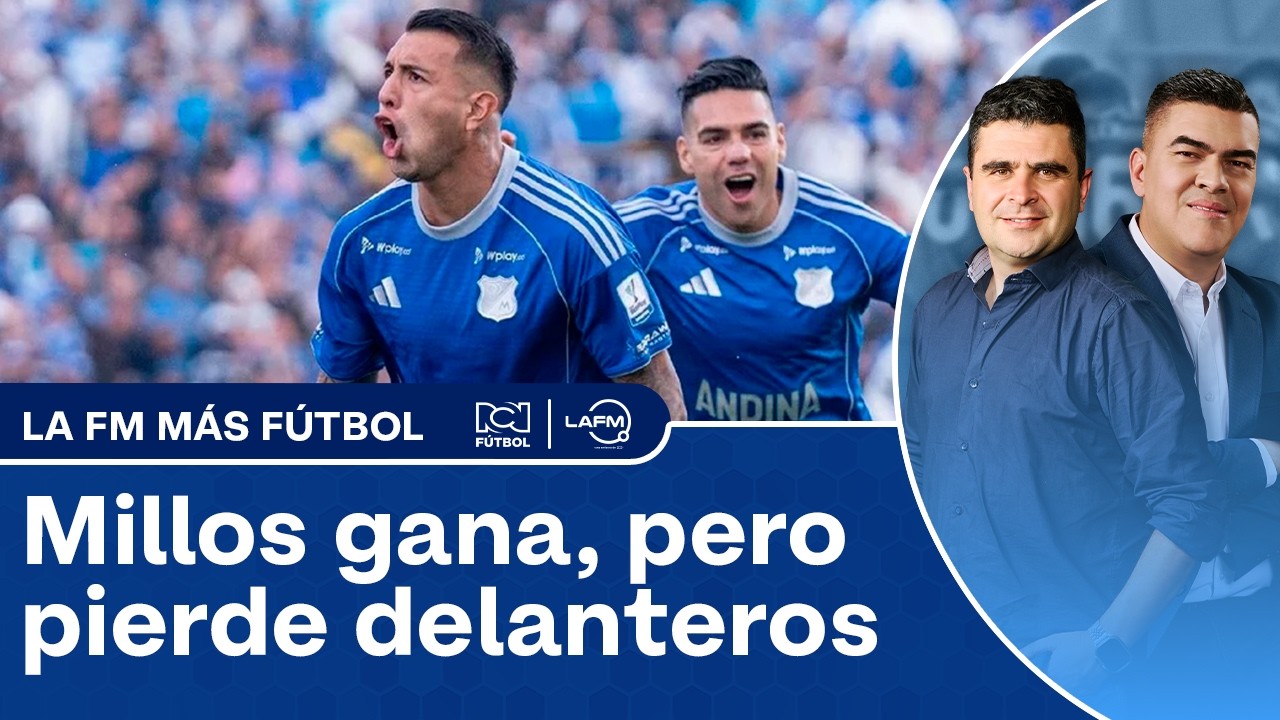 EN VIVO 🔵 | CALI VENCIÓ A NACIONAL Y  AMÉRICA A SANTA FE  | 🔵 16 de febrero de 2026