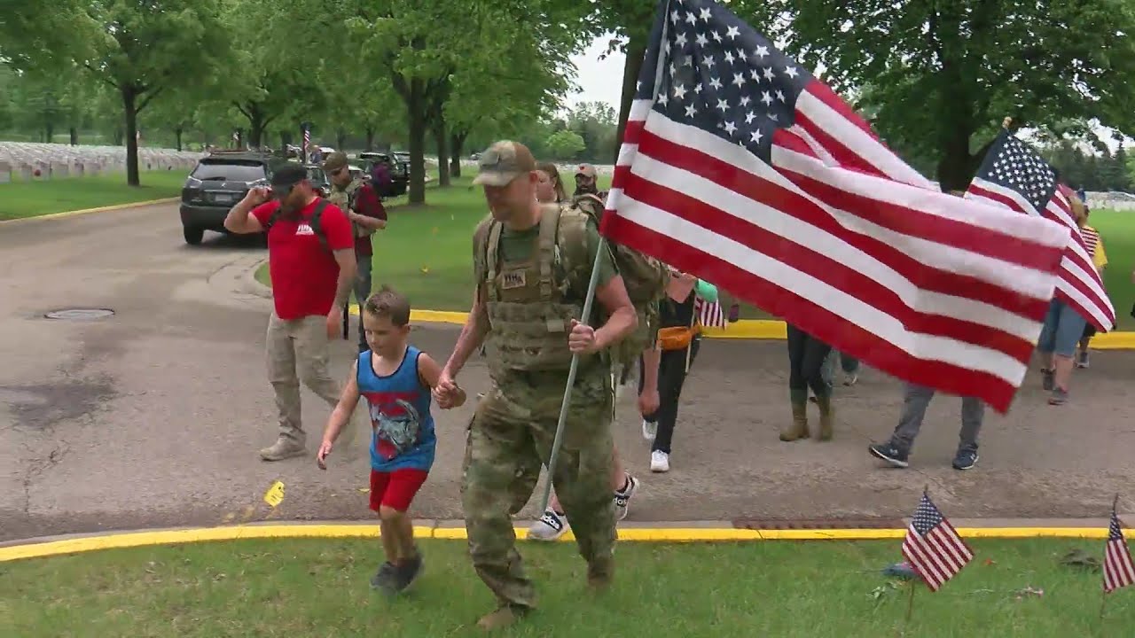 &lsquo;Operation 23 To Zero&rsquo; Brings Awareness To Military Suicides