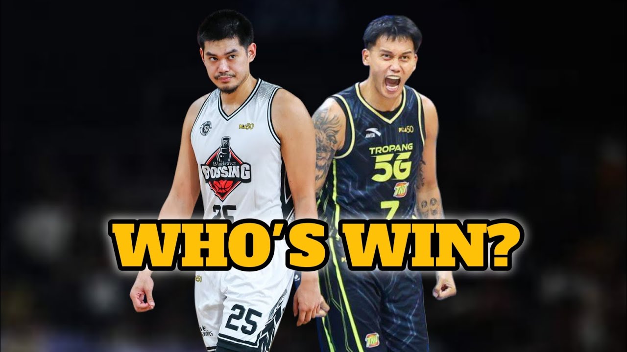 ERRAM-DAVID TRADE? SINO ANG PANALO?