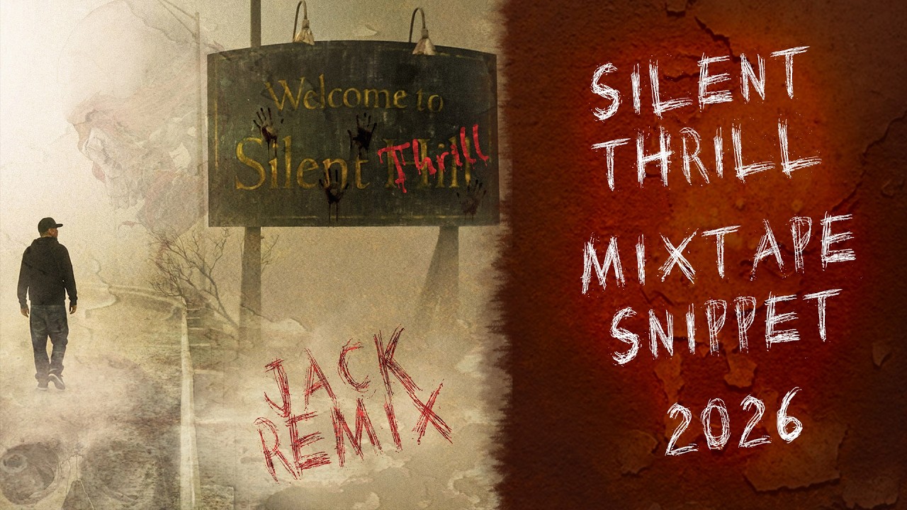 Silent Thrill - Mixtape (Snippet) 2026