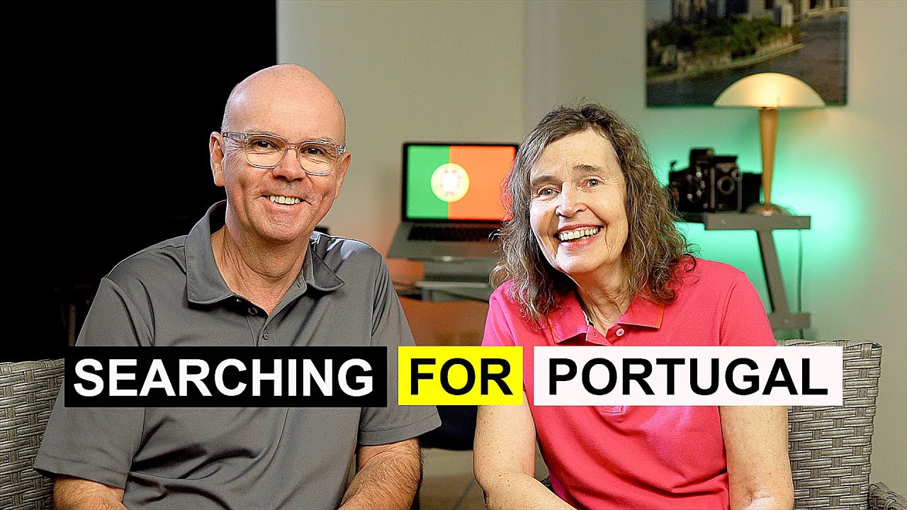 Canadians Unable To Visit Portugal - We Try A Portuguese Staycation