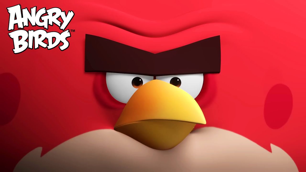 Angry Birds | Every Time Terence Speaks