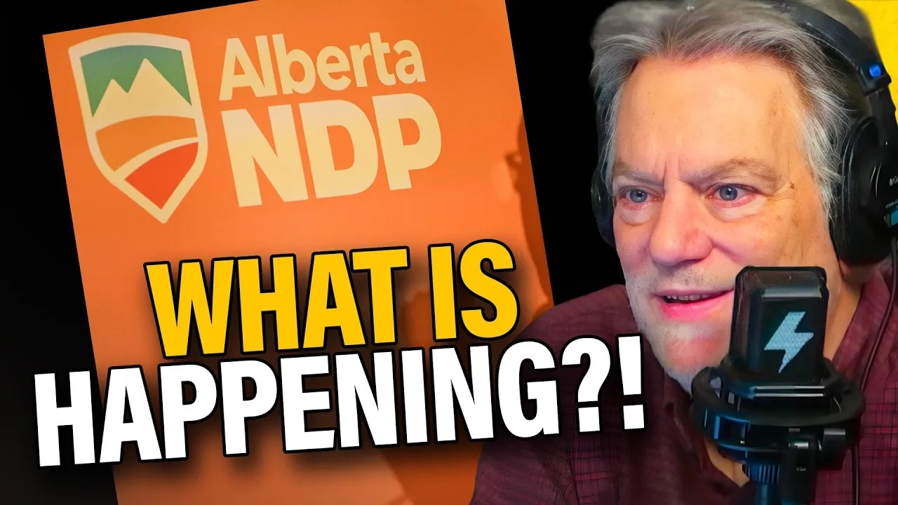 'What a Freak Show!' - THIS Canadian Political Convention will Leave You in Shock