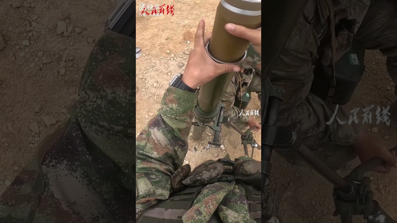 Chinese army＃PLA