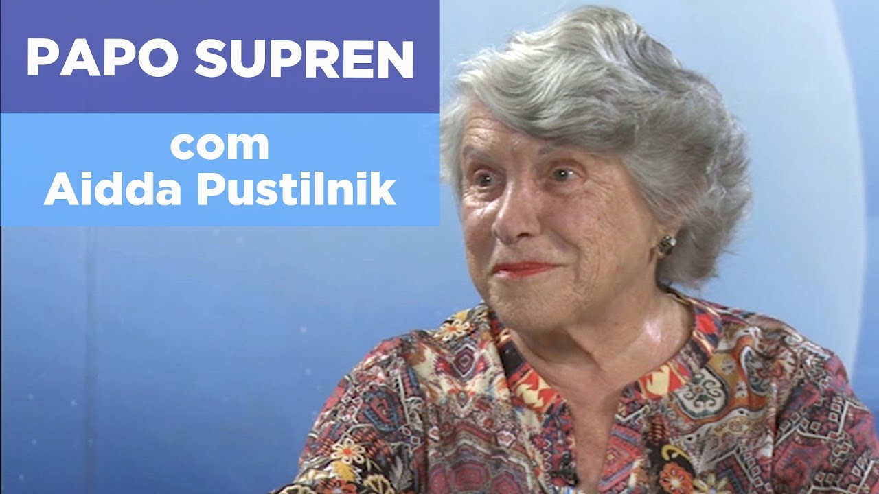 Papo Supren entrevista Aidda Pustilnik