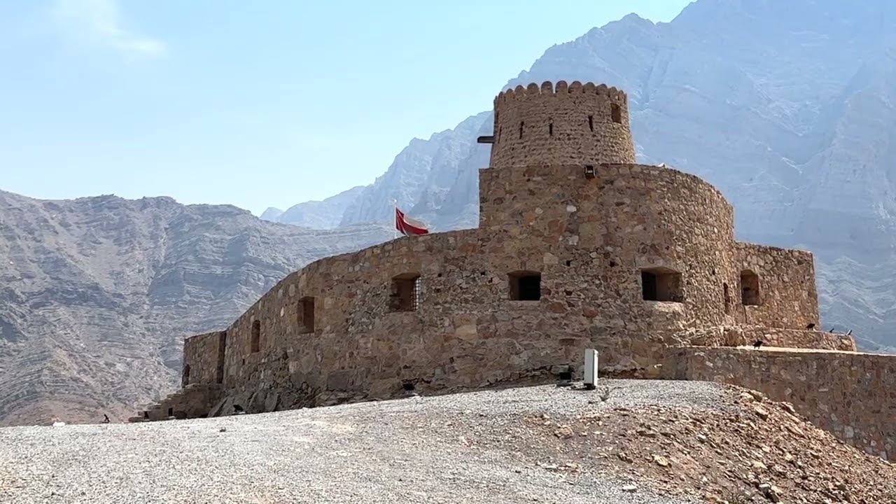 OMAN KHASAB