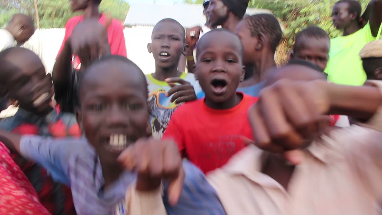 KAKUMA OFFICIAL MUSIC VIDEO- Atorry ft WorldBoss Septer, Licky Dallarieng and Bior JB Msanii