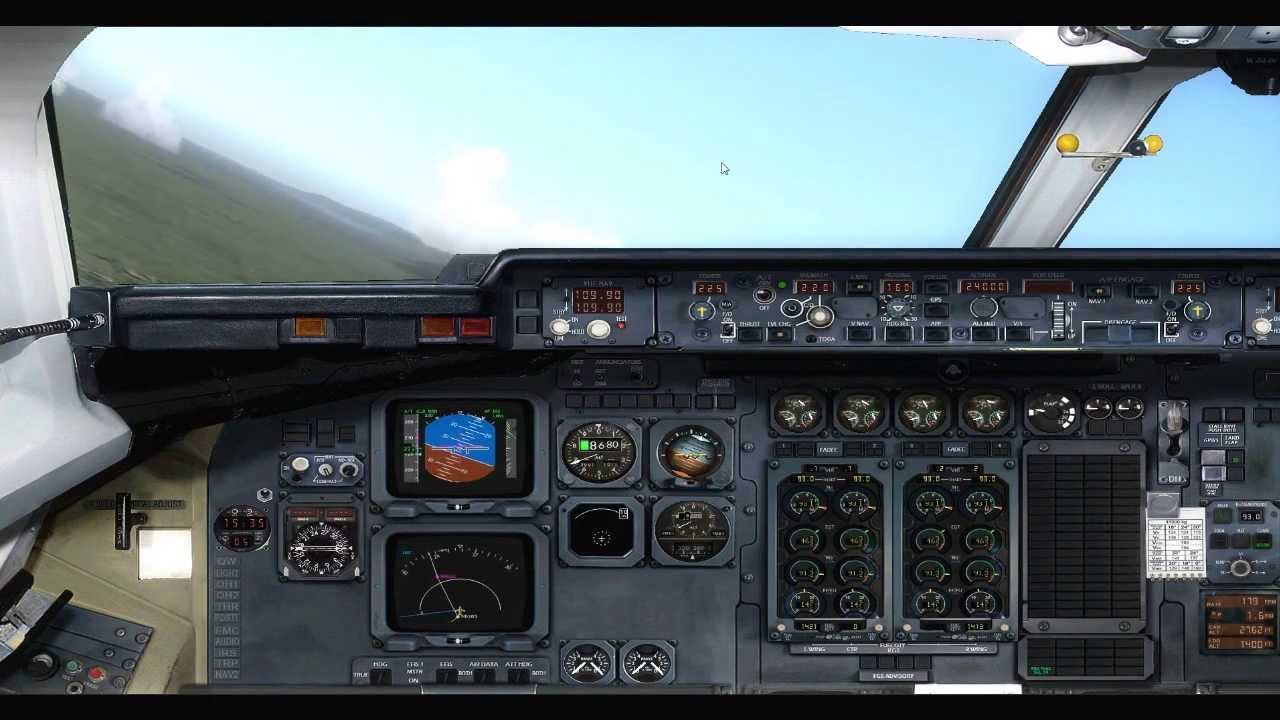 QW Avro RJ 70/85/100 English Tutorial