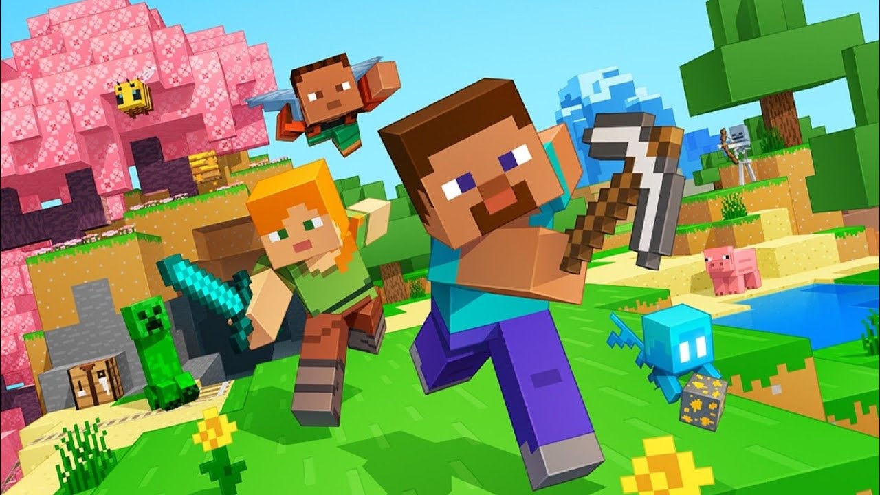 Minecraft Gameplay Malayalam Live