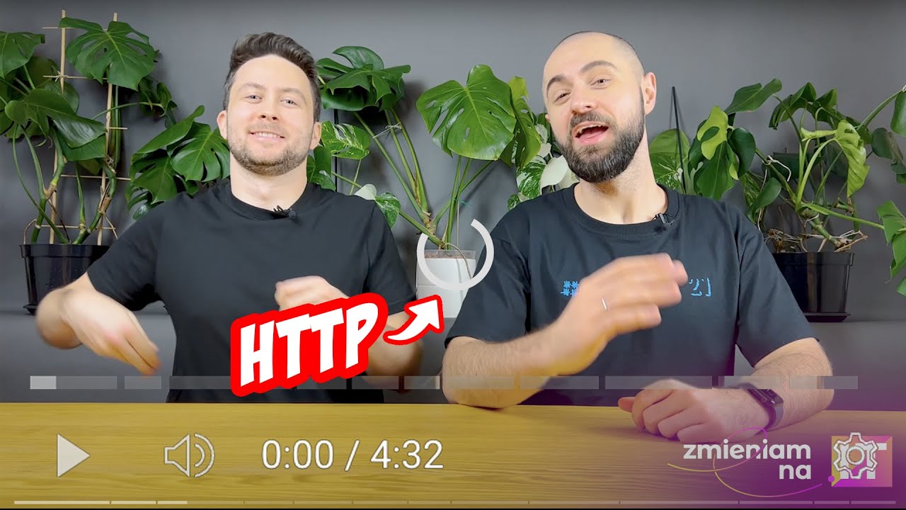 HTTP, CRUD, POST, GET, PUT, DELETE - Wszystko w jednym filmie - Podstawy IT #11