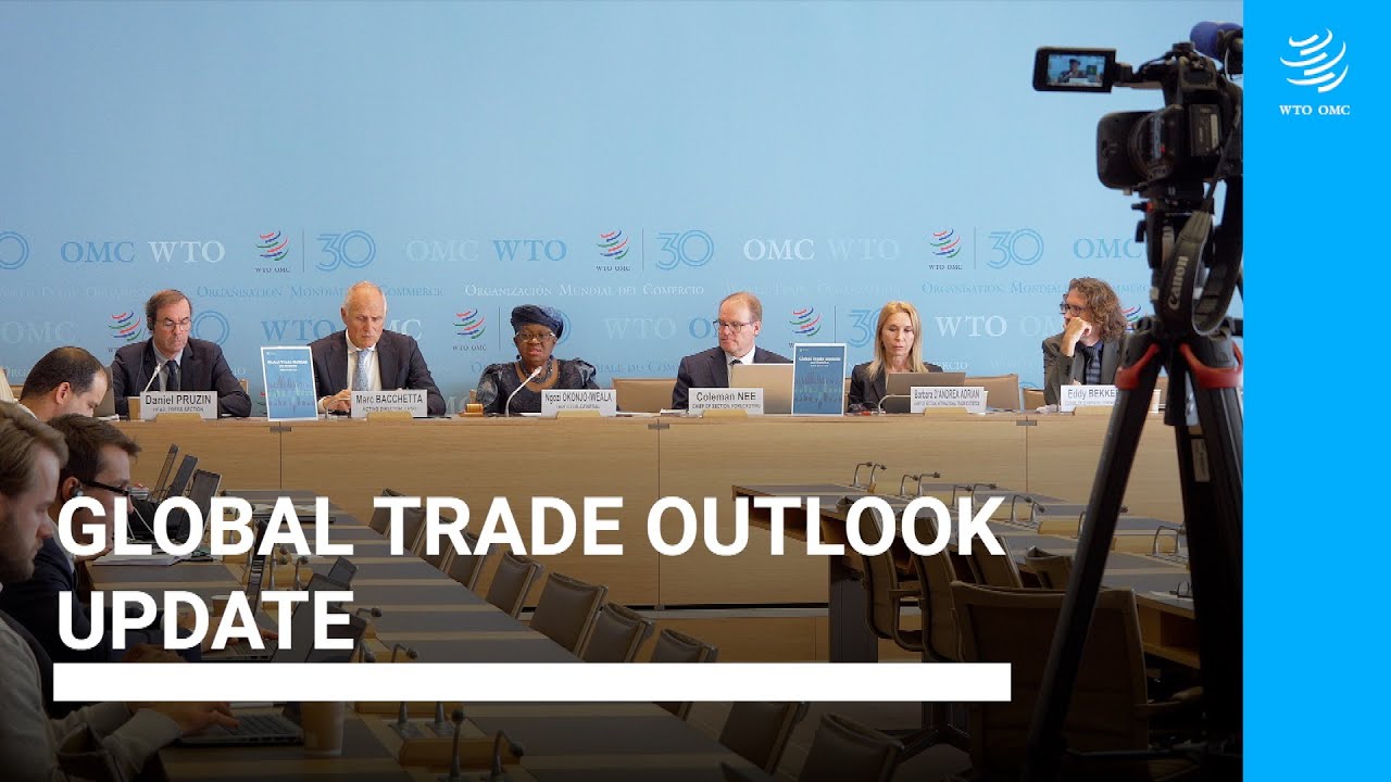 Global Trade Outlook: update