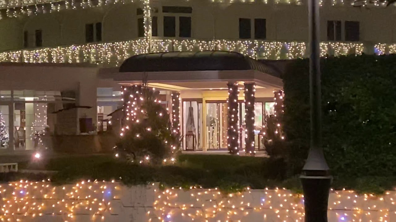 “ABANO TERME UNO SPETTACOLO DI LUCI