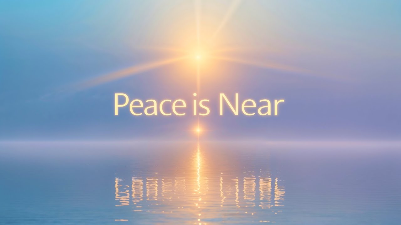Peace Is Near – A Safe Place to Heal and Breathe | Lenzspot