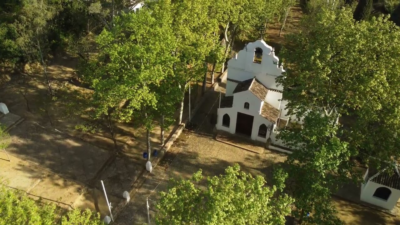 ermita del convento Villaverde del rio