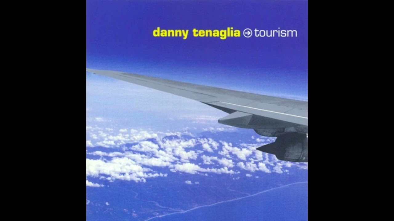 Danny Tenaglia - Tourism LP3 [Vinyl 12